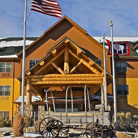 Arbuckle Lodge Gillette Exterior photo