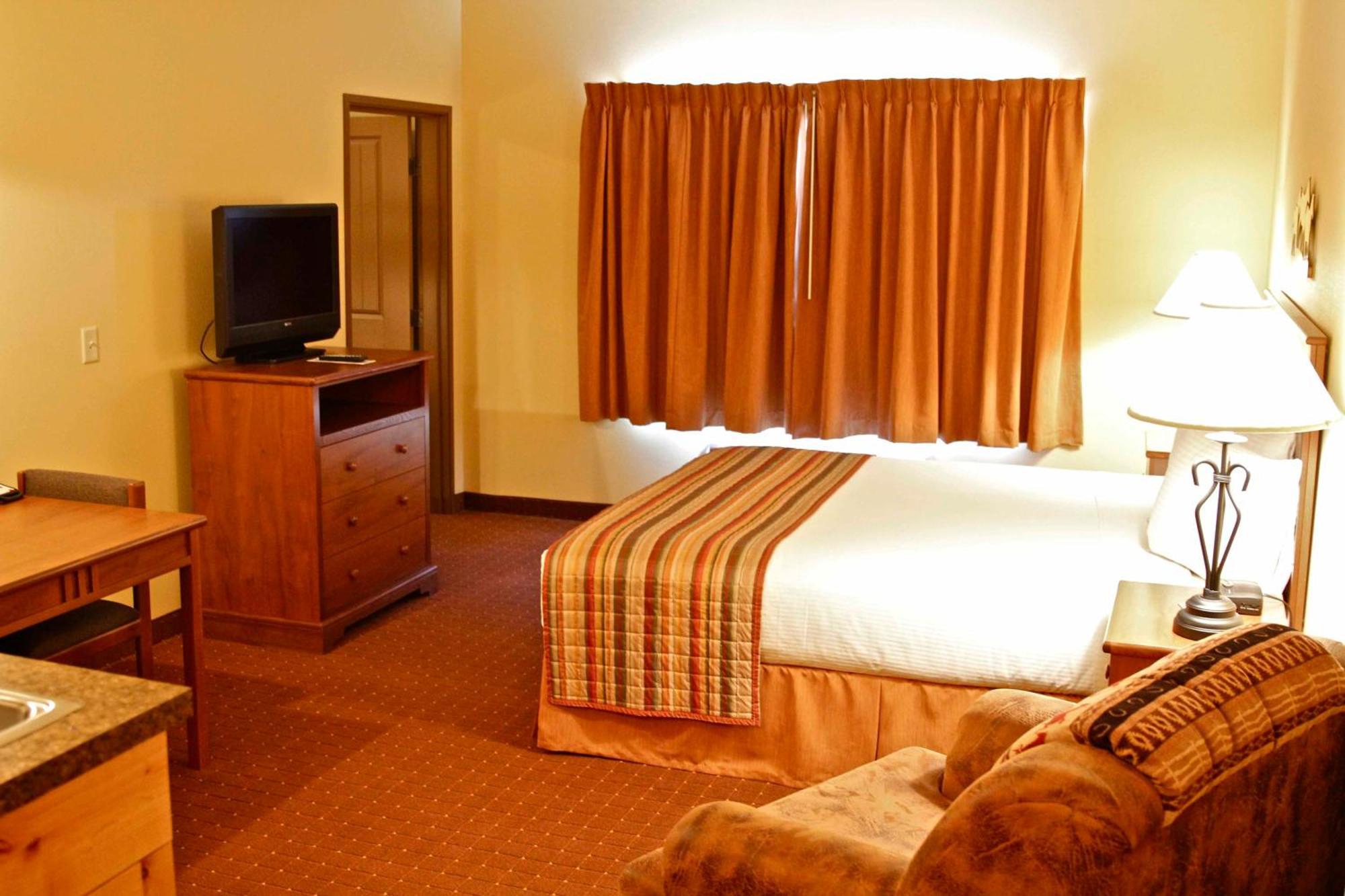 Arbuckle Lodge Gillette Room photo