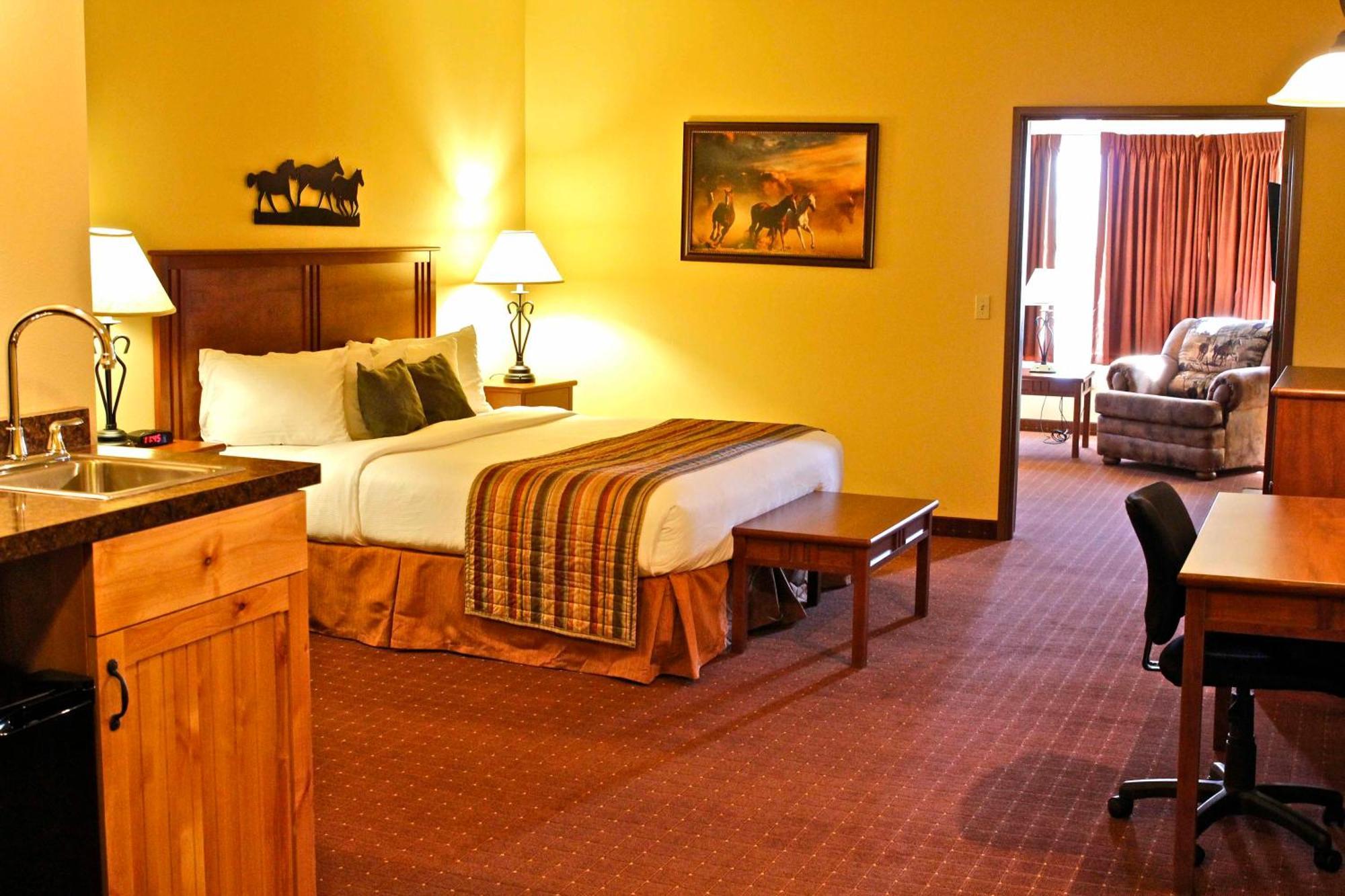 Arbuckle Lodge Gillette Room photo