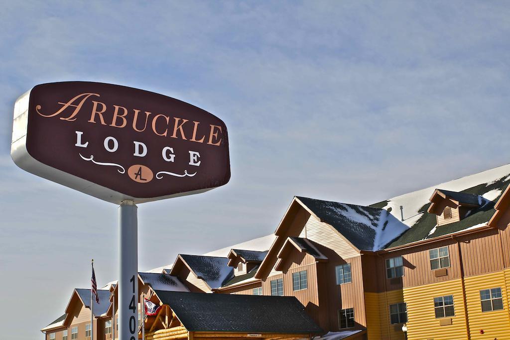 Arbuckle Lodge Gillette Exterior photo