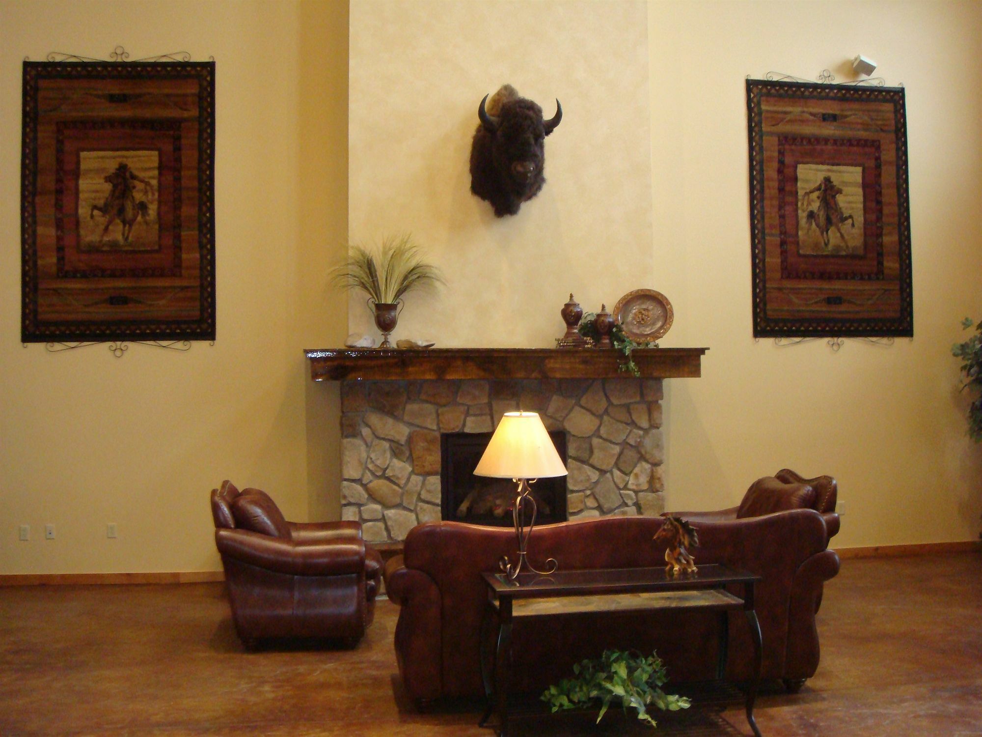 Arbuckle Lodge Gillette Exterior photo
