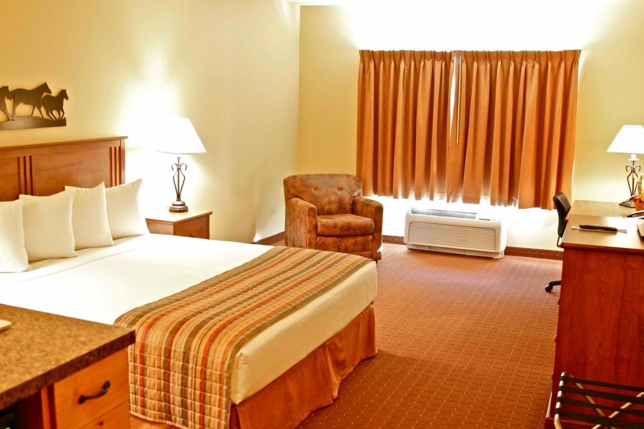 Arbuckle Lodge Gillette Room photo